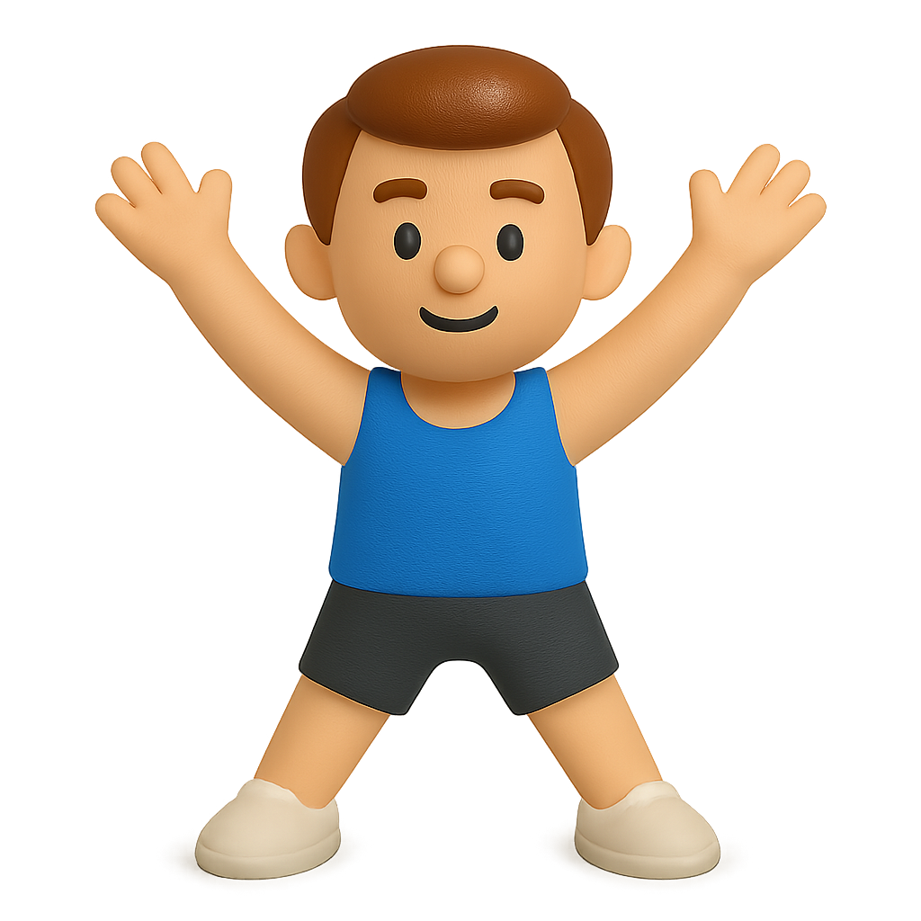 Jumping Jacks
